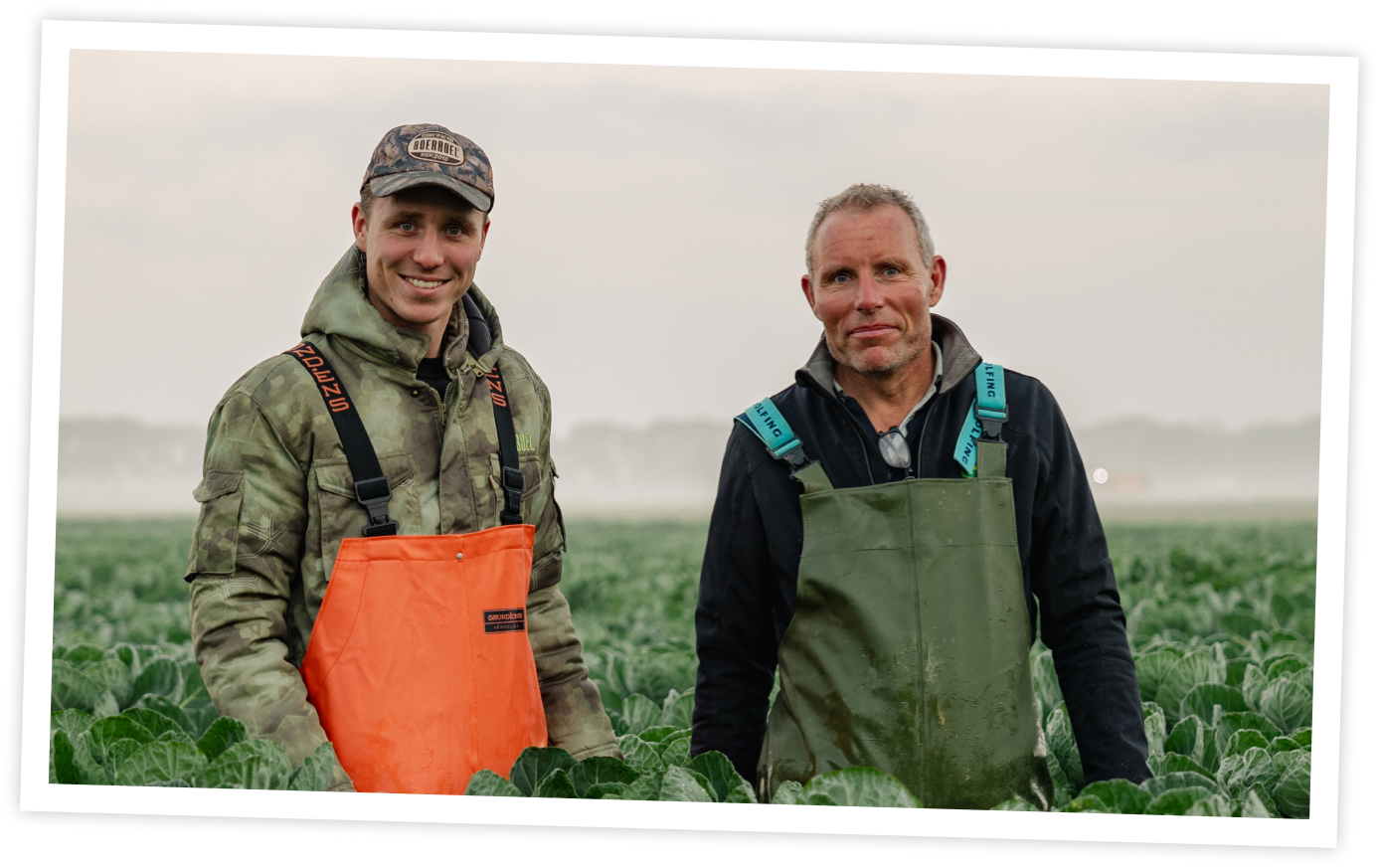 Jochem de zwaluw en vader